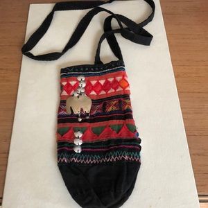 Customer Gift: Hand Made Bottle Holder, Cheng Mai, Thailand